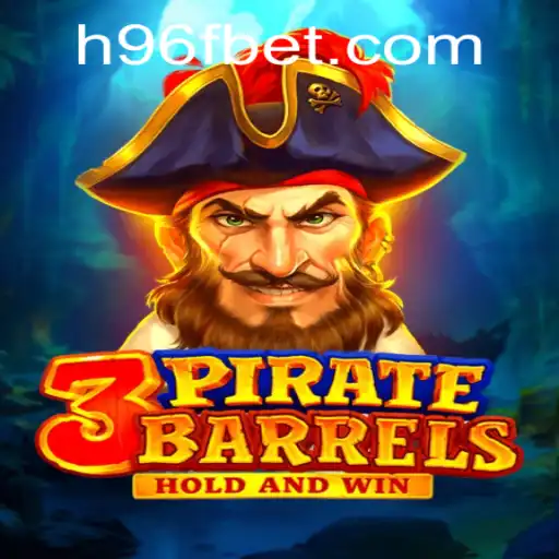 Descubra 3PirateBarrels: O Novo Sensação dos Jogos Online