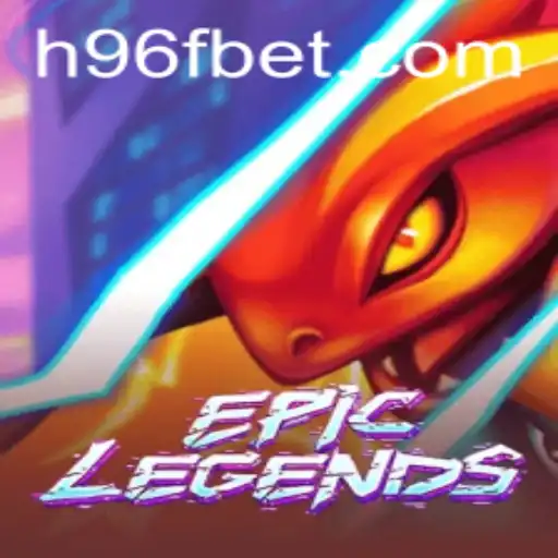 Explorando EpicLegends: A Nova Era dos Jogos com 96Fbet