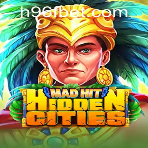 Descubra o Mundo de MadHitHiddenCities: O Jogo que Desafia Sua Astúcia com a Palavra-Chave 96Fbet